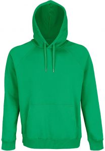 SOL'S | Stellar | Unisex Bio Raglan Kapuzen Sweater