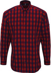 Premier | PR250 | Popeline Hemd "Mulligan" langarm