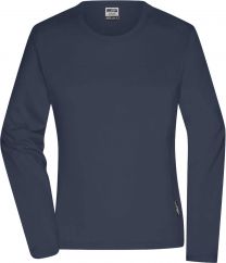 James & Nicholson | JN 1839 | Damen Workwear T-Shirt langarm