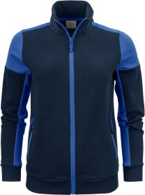 Printer | Prime Sweater Full Zip Women | Damen Sweatjacke