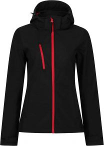 Regatta | TRA702 | Damen 3-Lagen Kapuzen Softshell Jacke "Venturer"