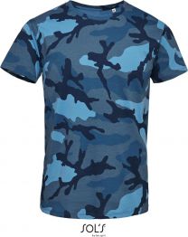 SOL'S | Camo Men | Herren Camouflage T-Shirt