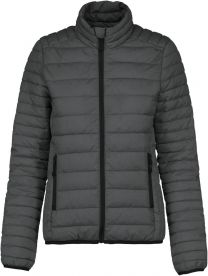 Kariban | K6121 | Leichte Damen Steppjacke
