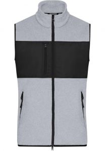 James & Nicholson | JN 1310 | Herren Fleece Gilet