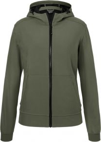 James & Nicholson | JN 1145 | Damen Kapuzen Softshelljacke