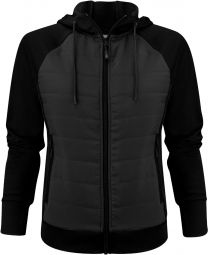 James Harvest | Keyport Jacket Women | Damen Hybrid Jacke "Two-Tone"