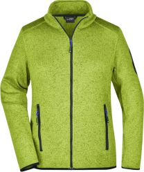 James&Nicholson - JN761 - Damen Strickfleece Jacke