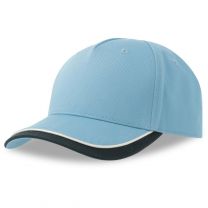 Atlantis | Kid Star-S | Kinder 5 Panel Baseball Kappe