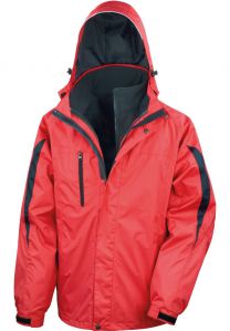 Result - R400M - Herren 3-in-1 Jacke