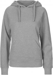 Neutral | O83101 | Damen Bio Kapuzen Sweater