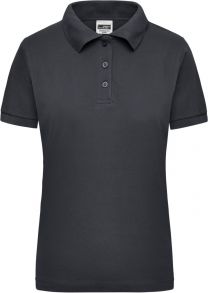 James&Nicholson - JN 803 - Damen Heavy Workwear Piqué Polo