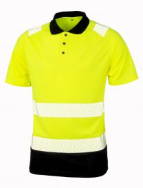 Result Recycled | R501X | Sicherheits Polo