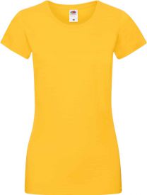 Fruit of the Loom - Lady-Fit Softspun T