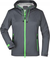 James & Nicholson - JN 1097 - Damen Softshell Jacke