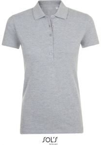 Sol's - Phoenix Women - Damen Piqué Stretch Polo