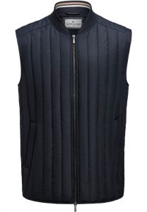 James Harvest | Scarsdale Vest Men | Herren Steppweste