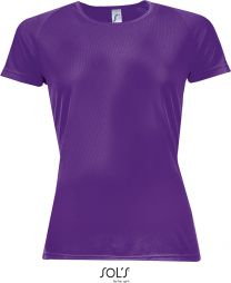 Sol's - Sporty Women - Damen Raglan T-Shirt