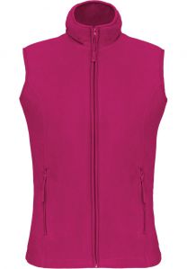 Kariban | K 906 | Damen Microfleece Gilet "Melodie"