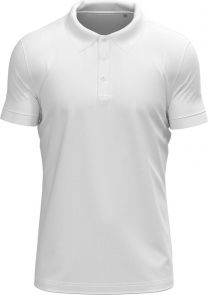 Stedman | Polo "Clive" | Schweres Herren Piqué Stretch Polo