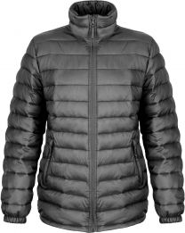 Result - R192F - Gefütterte Damenjacke Ice Bird