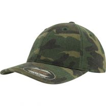 Flexfit | 6977CA | 6 Panel Kappe "Camo"
