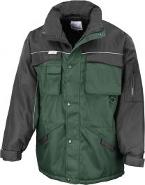 RESULT R72X - Workwear Parka