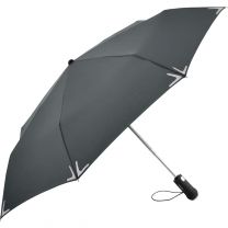 Fare - 5471 - AOC Mini-Taschenschirm Safebrella LED