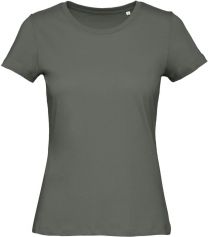B&C - TW043/women - Damen Medium Fit Bio T-Shirt