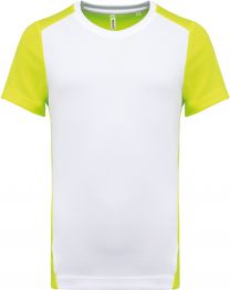 Kariban ProAct | PA 4014 | Herren Kontrast Sport Shirt