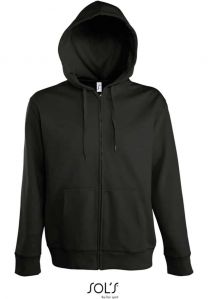 Sol's - Seven Men - Herren Zip Hoodie