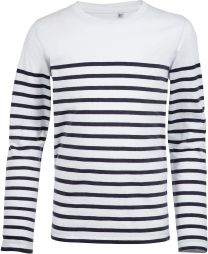 SOL'S | Matelot LSL Kids | Kinder Langarm T-Shirt gestreift