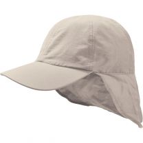 Atlantis | Kid Nomad-S | Kinder 6 Panel Kappe mit Nackenschutz