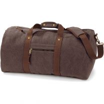 Quadra | QD613 | Vintage Canvas Reisetasche