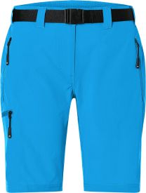 James & Nicholson | JN 1203 | Damen Trekking Hose kurz
