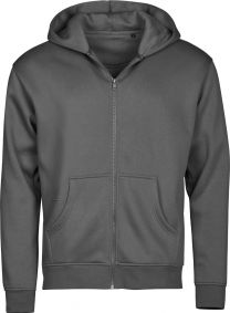 Tee Jays | TJ 5154 | Schwere Kapuzen Sweatjacke "Urban"