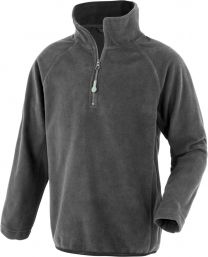 Result Recycled | R905J | Kinder Microfleece Pullover 1/4 Zip