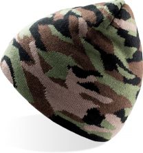 Atlantis | Wild | Wende Strickmütze "Wild"