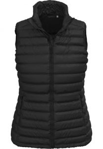 Stedman | Padded Vest "Lux" Women | Damen Steppgilet