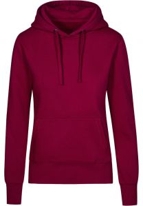 Promodoro | 1781 | Damen Kapuzen Sweater "X.O"
