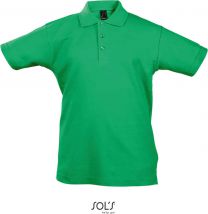 Sol's Summer Kids - Kinder Piqué Polo