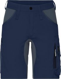 James & Nicholson | JN 1811 | Workwear Stretch Bermuda "Slim Line"