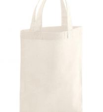 Westford Mill - W103 - Baumwoll Tasche Mini