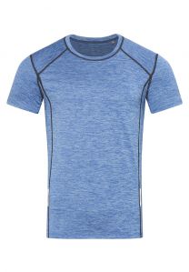 Stedman | Sports-T Reflect Men | Herren Sport Shirt