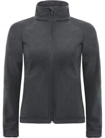 B&C Hooded Softshell/women
