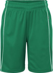 James&Nicholson - JN 387K - Kinder Basic Team Shorts