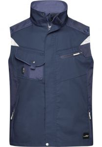 James & Nicholson - JN 822 - Workwear Gilet
