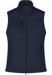James & Nicholson | JN 1169 | Damen 3-Lagen Softshell Gilet