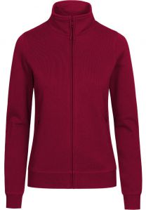 Promodoro | 5275 | Damen Workwear Sweatjacke - EXCD