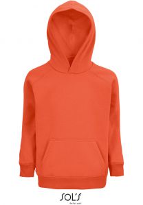 SOL'S | Stellar Kids | Kinder Bio Raglan Kapuzen Sweater