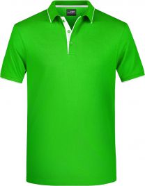 James & Nicholson | JN 728 | Herren Piqué Polo Stripe